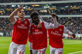Join the discussion or compare with others! Bukayo Saka Gabriel Martinelli And Joe Willock Get Major Boosts In Arsenal Fifa 20 Update Football London
