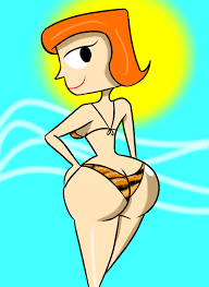 Bikini Debbie by AtomicKingBoo2 on DeviantArt