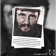 🇨🇺 En el #DíaDeLaMedicinaLatinoamericana 🩺 #FidelPorSiempre “¡Gloria a  esa juventud, a los nuevos salvadores de vidas, que elevan la noble  profesión de médicos a los más altos niveles de consagración y ética