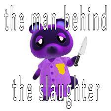 The best site to see, rate and share funny memes! Tom Nook Is Purple Guy From Fnaf Meme