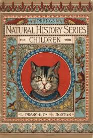 Creatures Of Christmas Past Vintage Cat Cat Illustration Cats