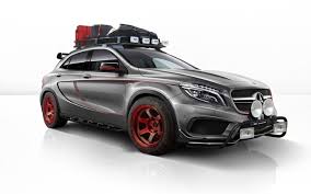 the closest thing to a gla45 amg rally car rally car mercedes car car