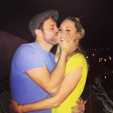 Brian mcfadden and his fiancée danielle parkinson have announced they are expecting a baby together. Brian Mcfadden Reveals He And New Love Danielle Parkinson Would Definitely Like To Have Children In The Future After Telling How Daughter Molly Is Loving New Life In Ireland