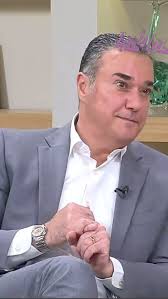 Bashar Mashal op Instagram