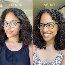 No-Frizz, Define & Shine Routine