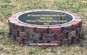 Maybe you would like to learn more about one of these? Higley Stainless Steel Fire Pit Safety Screens Pits Facebook
