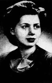 Doris Evelyn Boddicker Milane (1923-2018)