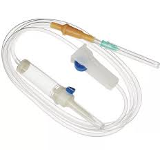 Система для инфузий ("капельница")