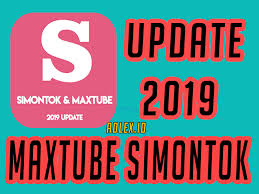 Menonton video sudah hampir menjadi rutinitas setiap orang. Maxtube Simontok V 2 6 1 Terbaru 2019 Live Streaming Viral