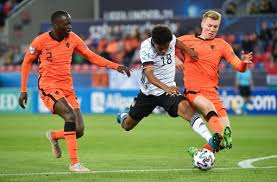 Karim adeyemi genie scout 21 rating, traits and best role. U21 Europameisterschaft Deutschland Gewinnt Gegen Die Niederlande Fussball Stuttgarter Nachrichten