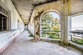 The serra do caramulo is a place where nature reigns supreme and man has learned to live. Sanatorio Infantil Caramulo Abandoned And Lost Places