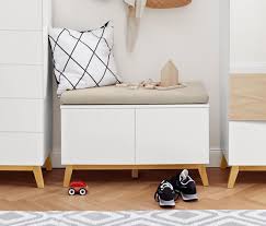 Tarolos Ulopad Feher 353412 A Tchibo Nal Sitztruhe Ankleide Zimmer Sitzbank Mit Stauraum