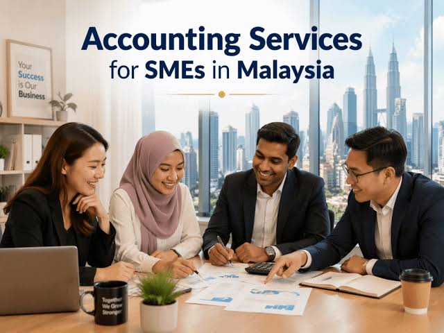 Accounting Services Malaysia: Unlock Success with 7 Essentials