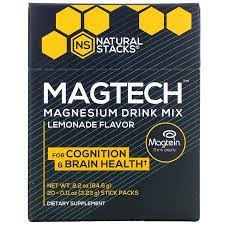 Maybe you would like to learn more about one of these? Magtech Drink Mix 20 Stick Packs By Natural Stacks Walmart Com Walmart Com