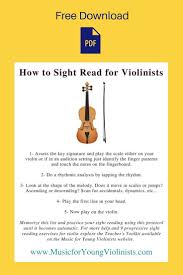 Sight Reading Exercises Learn How To Make Sight Reading