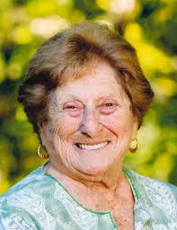 Obituary information for Marion Lucia (Olivieri) Richards