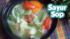 Vegetable soup is one type of dish that is rich in vegetables. Resep Sayur Sop Simpel Enak Seger Youtube