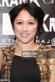 Actor David Gallego and director Caroline Chu attend "Krank" Film... News  Photo