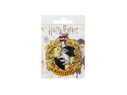 Slytherin = bad and self absorbed. Applikation Harry Potter Hufflepuff Online Kaufen Kathi Kunterbunt