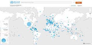 Maybe you would like to learn more about one of these? Who Coronavirus Covid 19 Situation Dashboard Showcases Humanitarian Data Exchange
