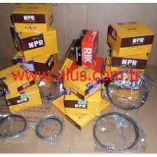 6hk1 Isuzu Kol Yatak Mavi Yesil Sari Kahverengi 6hk1 Isuzu Motor Yedek Parcalari Mitsubishi Motors Piston Ring Komatsu
