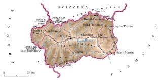 Le indagini hanno ricostruito «uno scenario di pervasiva. Valle D Aosta Nell Enciclopedia Treccani