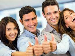 Trabajadores sanos en un ambiente saludables, producen empresas saludables, favoreciendo no solamente la productividad y competitividad empresasarial si no tambien. Trabajadores Felices Son Mas Productivos Segun Estudio Oxford Nnda Nnlt Economia Gestion