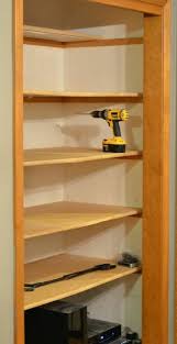 How To Turn A Plain Cabinet Into A Hyper Organized Pantry Pantry Redo Deep Pantry Organization Pantry Shelving