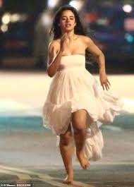 Jun 04, 2021 · camila alves mcconaughey opened up about having to get eye surgery due to sun damage. Camila Cabello Goes Barefoot In Flowing Gown For Music Video Shoot In La Daily Mail Online