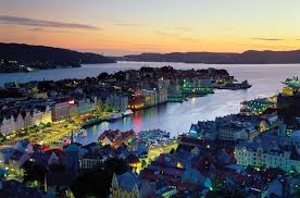 Bergen is the second largest city in norway and the most popular gateway to the fjords of west norway. Bergen Norway Britannica