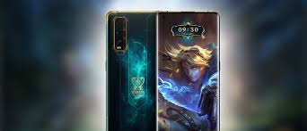 It's not certain how soon they'll ship after the debut, but the pro is. Oppo Is Bringing Its League Of Legends Find X2 Edition On October 19 Gsmarena Com News