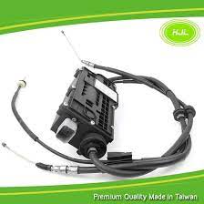 Parking Brake Actuator With Control Unit For Bmw E70 X5 E71 E72 X6 34436850289 02013 32000 Control Unit Bmw Actuator