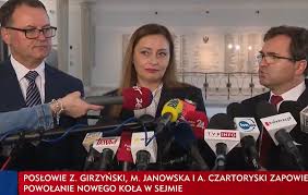 The name arkadiusz is ranked on the 22,459th position of the most used names. Co Czeka Poslow Ktorzy Odeszli Z Pis Terlecki Dobitnie