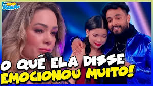 Gabriel Henrique no Fantástico