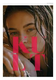 KULT NEWSPAPER no.6 by kultmodels.com