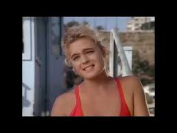 She was chosen as playboy's playmate of the month in july 1989. Erika Eleniak Baywatch Beginning Compilation Best Of Episode 1 3 Youtube