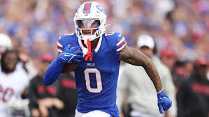 Indianapolis Colts could get Keon Coleman from Buffalo Bills in 