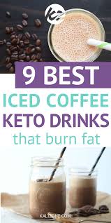 Iced Coffee Keto Drinks Are A Great Alternative To Get Your Caffeine Fix Provide Your B Iced Coffee Protein Shake Recipe Best Iced Coffee Coffee Protein Shake