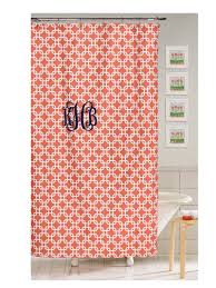 We did not find results for: Coral Geometric Shower Curtain Monogrammed Shower Curtain