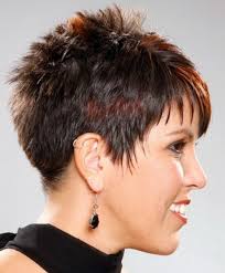 1000+ images about kurzhaarfrisuren damen on pinterest kurzhaarfrisuren für frauen 2016/2017 von den stars inspiriert. Freche Kurzhaarfrisuren Damen 2018 Kurzhaarfrisuren Haarschnitt Haarschnitt Kurz