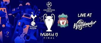 Divock origi made game safe for liverpool with two minutes to play. Champions League Final 2019 Spurs V Liverpool Auckland Eventfinda