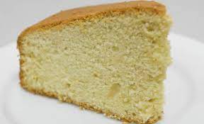 Butter Cake Kuali Recipe Baking Cake Easy Sponge Cake Recipe