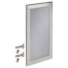 Glass Kitchen Cabinet Door