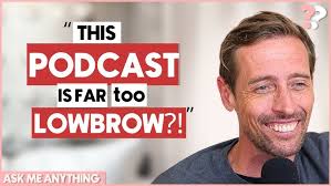 Body Odour Ball Aches, Sword Wielding Orangutans and The Best of The  Beatles: Therapy Crouch #AMA