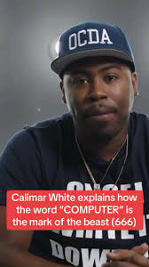 Calimar White says if you take the alphabet and give each letter a number  that's a multiple of 6 — like A = 6, B = 12, C = 18 — and