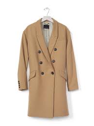 Shop over 110 top double breasted long camel coat and earn cash back all in one place. Banana Republic Wool Camel Double Breasted Coat In Natural Lyst