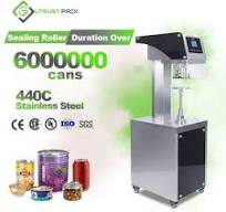 Sardine Canning Machine - Automatic High Speed Sealer
