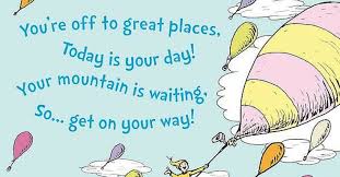  Happy Birthday Dr Seuss Quotes For Kids Birthday Girl Quotes Funny Girl Quotes