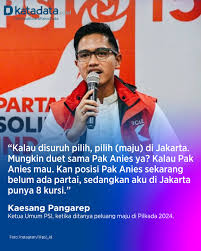 Kaesang Pangarep