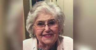 Geraldine "Gerry" May Arnold Obituary